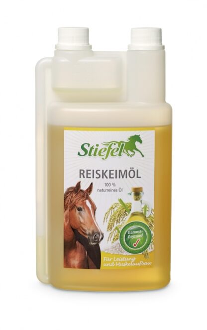 Stiefel Reiskeimöl*