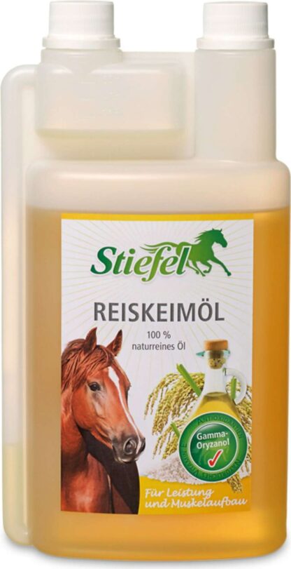 Stiefel Reiskeimöl 5L*