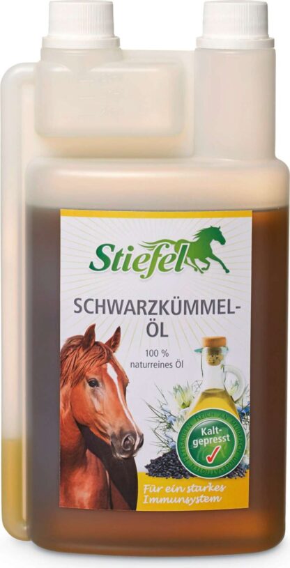 Stiefel Schwarzkümmelöl*