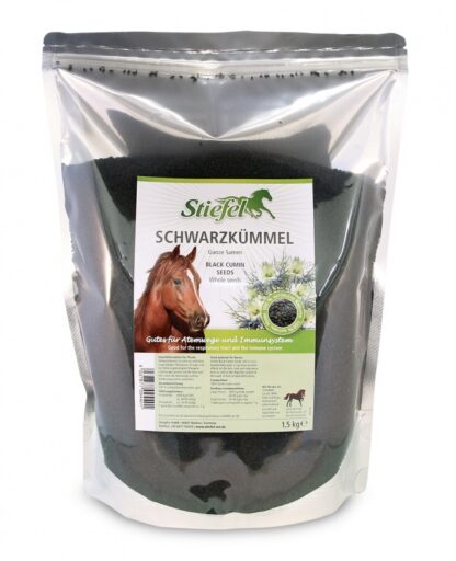 Stiefel Schwarzkümmelsamen 1,5kg*