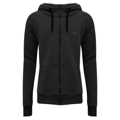 Sweatjacke "Marvin" Black *