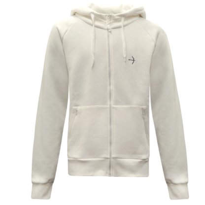 Sweatjacke "Marvin" Creme *