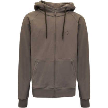 Sweatjacke "Marvin" Nude *