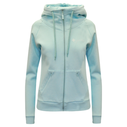 Sweatjacke Maya Star Mint *