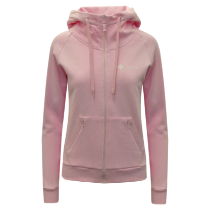 Sweatjacke Maya Star Rose *