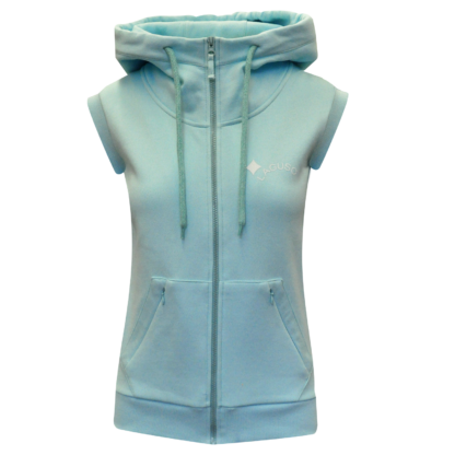 Sweatjacke Minou Star Mint *