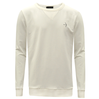 Sweatshirt "Flo" Creme *