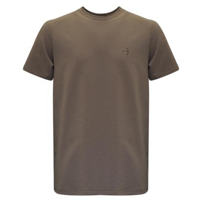T-Shirt "Richy" Nude *