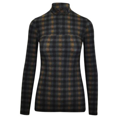 Trainingsshirt "Carlotta" Forest Check *