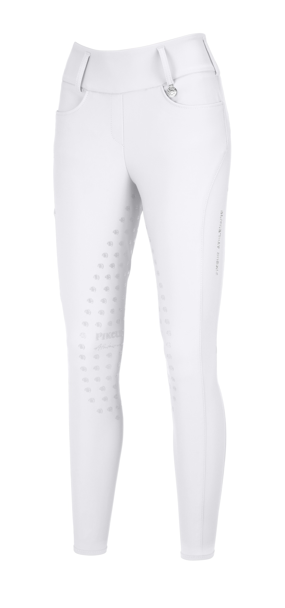 Turnier Reithose Malia SD 6605 Midwaist *