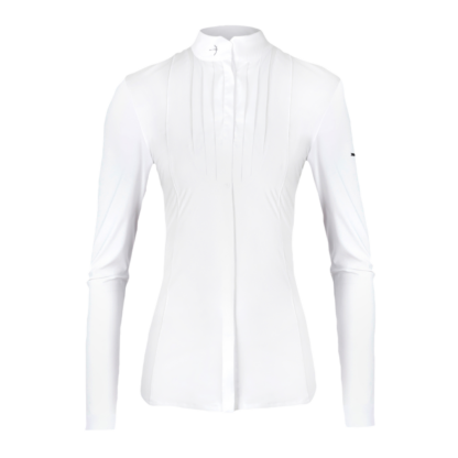 Turnierbluse "Laila" Bow *