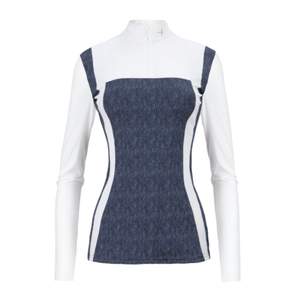 Turniershirt "Jacky" Navy Slice *