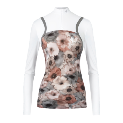 Turniershirt "Savanna" Moree Flowers *