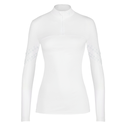 Turniershirt Theresa Burlington Mint *