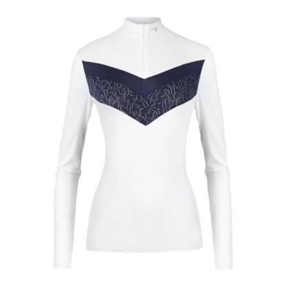 Turniershirt "Savanna" Pop Navy *