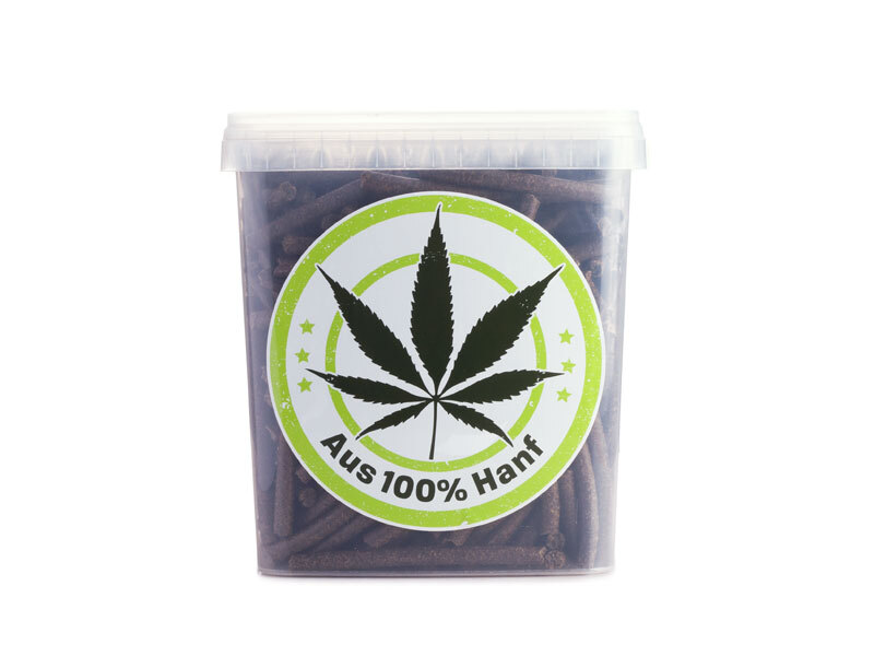 Urkraft Hanfpellets*