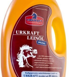 Urkraft Leinöl 3L*