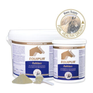 Vetripharm EQUIPUR Fohlen 1kg*