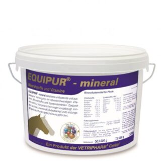 Vetripharm EQUIPUR mineral 3kg*