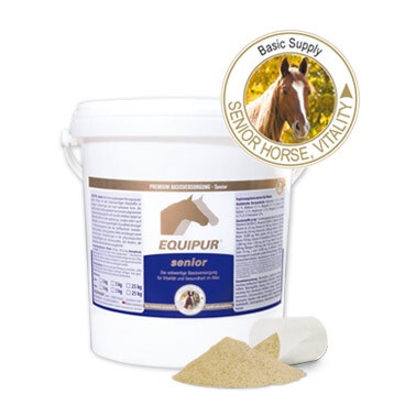 Vetripharm EQUIPUR senior 5 kg*