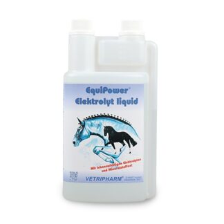Vetripharm EquiPower Elektrolyt 1L*