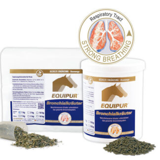 Vetripharm Equipur Bronchialkräuter 3kg*