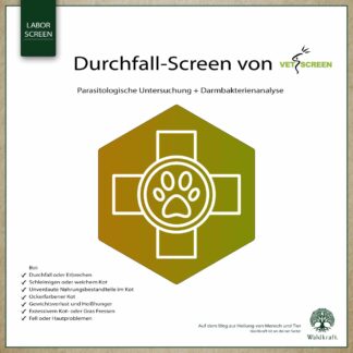 Vetscreen Durchfall-Screen *