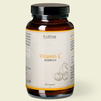 Vitamin C Komplex - 120 Kapseln *