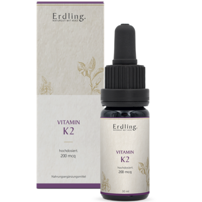 Vitamin K2 200 mcg - 30ml *