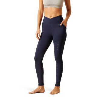 WMS Reitleggings Eos Chic Half Grip *