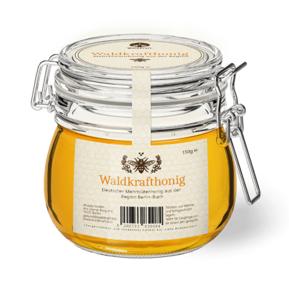 Waldkraft Honig - Jahrgang 2023 - 150g *