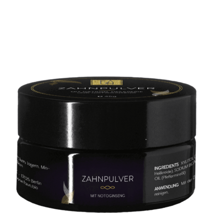 Zahnpulver mit Notoginseng - 45g *