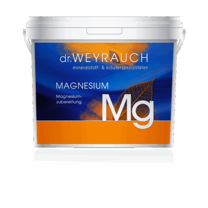 dr. WEYRAUCH Mg Magnesium*