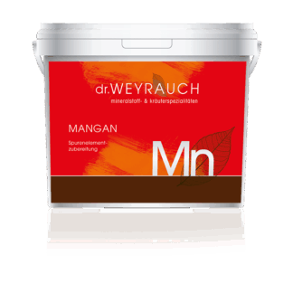 dr. WEYRAUCH Mn Mangan 5 kg*
