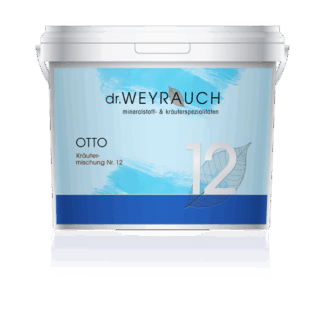 dr. WEYRAUCH Nr. 12 Otto 1,2 kg*
