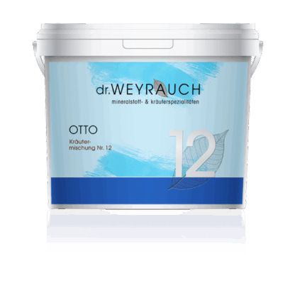 dr. WEYRAUCH Nr. 12 Otto 1,2 kg*