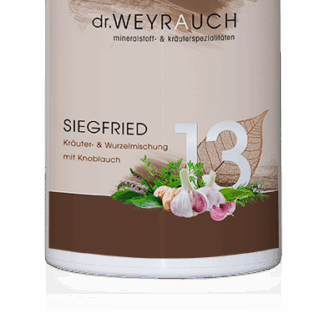 dr. WEYRAUCH Nr. 13 Siegfried*