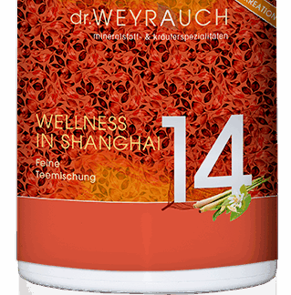 dr. WEYRAUCH Nr. 14 Wellness in Shanghai 0,25 kg*