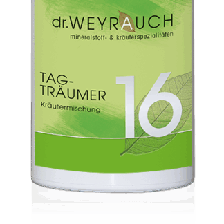 dr. WEYRAUCH Nr. 16 Tagträumer*