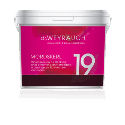 dr. WEYRAUCH Nr. 19 Mordskerl 5 kg*
