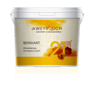 dr. WEYRAUCH Nr. 21 Beinhart 1,5 kg*