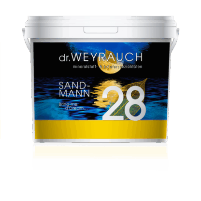 dr. WEYRAUCH Nr. 28 Sandmann*