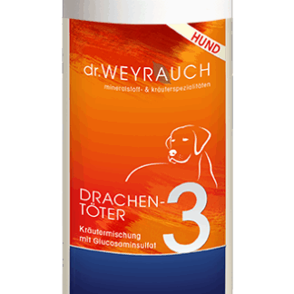 dr. WEYRAUCH Nr. 3 Drachentöter Hund*