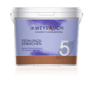 dr. WEYRAUCH Nr. 5 Frühlingserwachen 1,2 kg - versandkostenfrei*