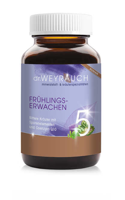 dr. WEYRAUCH Nr. 5 Frühlingserwachen Human*