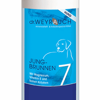 dr. WEYRAUCH Nr. 7 Jungbrunnen Hund*