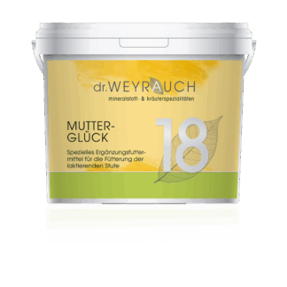 dr. Weyrauch  Nr. 18 Mutterglück*