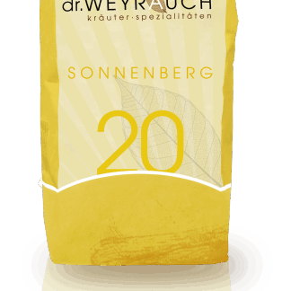 dr. Weyrauch Nr. 20 Sonnenberg Müsli 12 kg*