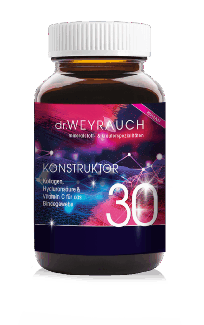 dr. Weyrauch Nr. 30 - Konstruktor HUMAN*