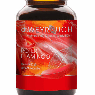 dr. Weyrauch  Nr. 40 - Roter Flamingo*